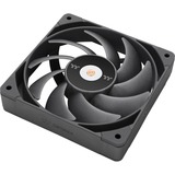 Thermaltake TOUGHFAN 14 Pro High Static Pressure PC Cooling Fan 140x140x25, Gehäuselüfter schwarz, Single Fan Pack