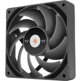 Thermaltake TOUGHFAN 14 Pro High Static Pressure PC Cooling Fan 140x140x25, Gehäuselüfter schwarz, Single Fan Pack