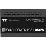 Thermaltake Toughpower PF3 1050W, PC-Netzteil schwarz, 6x PCIe, Kabel-Management, 1050 Watt