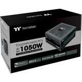 Thermaltake Toughpower PF3 1050W, PC-Netzteil schwarz, 1x 12-Pin High Power GPU, 6x PCIe, Kabel-Management, 1050 Watt