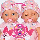 ZAPF Creation BABY born® Magic Girl 43cm, Puppe 