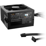 be quiet! System Power 11 750W ATX3.1, PC-Netzteil schwarz, 1x 12-Pin High Power GPU, 2x PCIe, 750 Watt