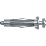 fischer Meister-Box Hohlraum-Metalldübel  silber, 50-teilig, mit Schraube