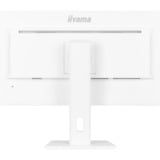 iiyama ProLite XUB2797QSN-W2, LED-Monitor 68.5 cm (27 Zoll), weiß (matt), QHD, IPS, Adaptive Sync, USB-C Dock, RJ 45, 100Hz Panel