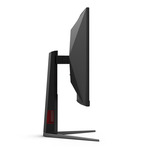 AOC CQ27G4Z2, Gaming-Monitor 68.5 cm (27 Zoll), schwarz, QHD, Fast VA, Dual Mode, Curved, 260Hz Panel
