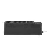 APC Back-UPS BE850G2-GR, USV schwarz