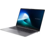 ASUS ExpertBook P5 (P5405CSA-NZ0915), Notebook grau, Intel® Core™ Ultra 5 226V, Intel® Arc™ 130V, 16 GB LPDDR5X, 512 GB (512 GB SSD), ohne Betriebssystem