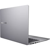 ASUS ExpertBook P5 (P5405CSA-NZ0915), Notebook grau, Intel® Core™ Ultra 5 226V, Intel® Arc™ 130V, 16 GB LPDDR5X, 512 GB (512 GB SSD), ohne Betriebssystem