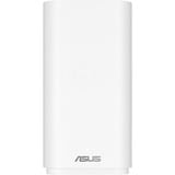 ASUS ZenWiFi BD4 BE3600 - Outdoor, Mesh Router weiß, Dualband WiFi 7 AiMesh erweiterbarer Router, IP65