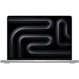 Apple MacBook Pro (14") 2025 CTO, Notebook silber, 32 GB, 1 TB (1 TB SSD), M5, MacOS, Deutsch, Nanotexturglas