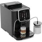 Arzum Okka Espresso Pro M , Vollautomat schwarz/chrom, mit Milchbehälter