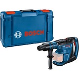 Bosch Akku-Bohrhammer BITURBO GBH 18V-40 C Professional solo blau/schwarz, ohne Akku und Ladegerät, in XL-BOXX