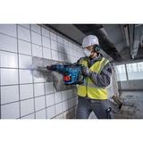 Bosch Akku-Bohrhammer BITURBO GBH 18V-40 C Professional solo blau/schwarz, ohne Akku und Ladegerät, in XL-BOXX