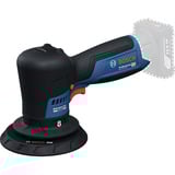 Bosch Akku-Poliermaschine GPX 12V-125 Professional solo, 12Volt blau/schwarz, ohne Akku und Ladegerät