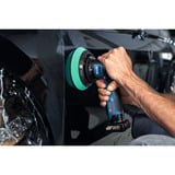 Bosch Akku-Poliermaschine GPX 12V-125 Professional solo, 12Volt blau/schwarz, ohne Akku und Ladegerät
