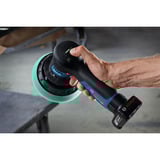 Bosch Akku-Poliermaschine GPX 12V-125 Professional solo, 12Volt blau/schwarz, ohne Akku und Ladegerät