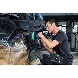 Bosch Akku-Poliermaschine GPX 12V-125 Professional solo, 12Volt blau/schwarz, ohne Akku und Ladegerät