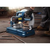 Bosch Metalltrennsäge GCO 14-24 J Professional, Kapp-und Gehrungssäge blau, 2.400 Watt