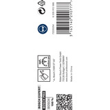 Bosch PRO Metal HSS-G Spiralbohrer, Ø 10mm 5 Stück, Arbeitslänge 87mm