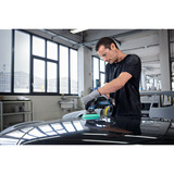 Bosch Professional Akku-Poliermaschine GPX 12V-125 Professional solo, 12Volt blau/schwarz, ohne Akku und Ladegerät