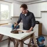 Bosch Professional Akku-Stichsäge GST 18V-125 S Professional solo blau/schwarz, ohne Akku und Ladegerät