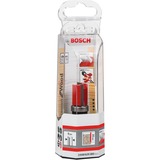 Bosch Professional Bündigfräser Expert for Wood Laminate, Ø 16mm Schaft Ø 8mm, zweischneidig, Anlaufkugellager oben