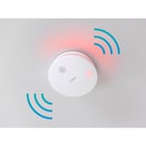 Bosch Smart Home Smart Home Rauchmelderwarnmelder II weiß, 2er Pack