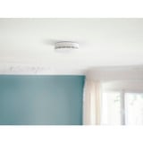 Bosch Smart Home Smart Home Rauchmelderwarnmelder II weiß, 2er Pack