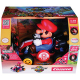 Carrera RC 2,4GHz Mario Kart World, Mario Maßstab 1:18