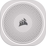 Corsair NAUTILUS 240 RS ARGB, Wasserkühlung weiß