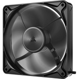 Corsair RS120 II, Gehäuselüfter schwarz, 120 mm