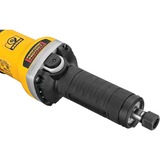 DEWALT Geradschleifer DWE4997 gelb/schwarz, 1.300 Watt