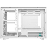 DeepCool CH260 , Tower-Gehäuse weiß, Tempered Glass