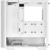 DeepCool CH560 WH                  , Tower-Gehäuse weiß, Tempered Glass