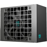 DeepCool GAMER STORM PS850P, PC-Netzteil schwarz, 1x 12 Pin High Power GPU, 3x PCIe, Kabelmanagement, 850 Watt