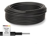 Digitus Solarkabel Installation Ø 6mm² PV 1.500Volt schwarz, 20 Meter Ring