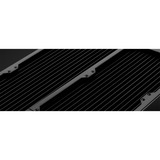 EKWB EK-Quantum Surface S240 - Black Edition, Radiator schwarz