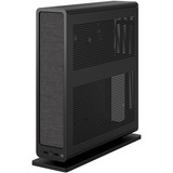 Fractal Design Ridge                       , Tower-Gehäuse schwarz