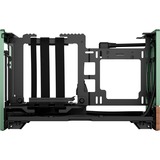 Fractal Design Terra                    , Tower-Gehäuse mint/holz