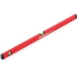 GEDORE Red Wasserwaage Alu, 100cm, 2 Libellen rot