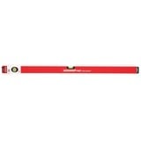 GEDORE Red Wasserwaage Alu, 100cm, 2 Libellen rot