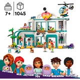 LEGO 42621 Friends Heartlake City Krankenhaus, Konstruktionsspielzeug 