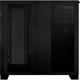 Lian Li O11 Dynamic EVO XL   , Big-Tower-Gehäuse schwarz, Tempered Glass x 2