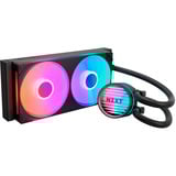 NZXT Kraken Core 240 RGB, Wasserkühlung schwarz