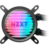 NZXT Kraken Core 240 RGB, Wasserkühlung schwarz