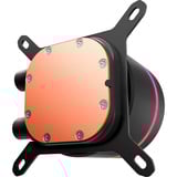 NZXT Kraken Core 240 RGB, Wasserkühlung schwarz