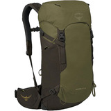 Osprey Kestrel LT 28  , Rucksack grüngrau/braun, 28 Liter