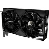 PNY GeForce RTX 5050 Dual Fan, Grafikkarte DLSS 4, 3x DisplayPort, 1x HDMI 2.1