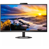 Philips 27E1N5600HE, LED-Monitor 68.6 cm (27 Zoll), schwarz, QHD, IPS, Webcam, Mikrofon, USB-C, USB-Hub