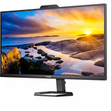 Philips 27E1N5600HE, LED-Monitor 68.6 cm (27 Zoll), schwarz, QHD, IPS, Webcam, Mikrofon, USB-C, USB-Hub